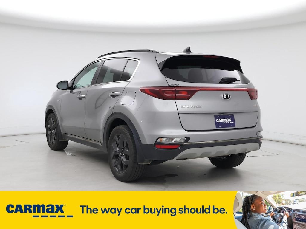 used 2020 Kia Sportage car, priced at $17,998