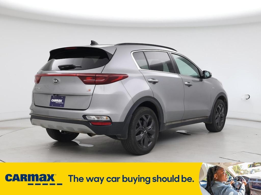 used 2020 Kia Sportage car, priced at $17,998