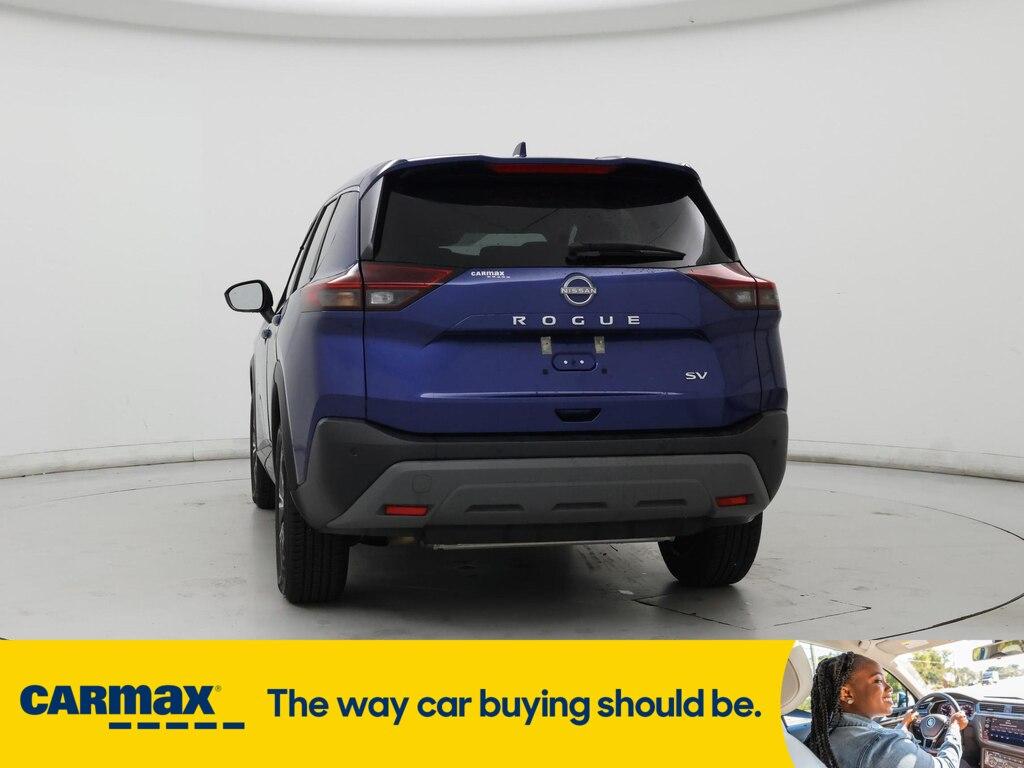 used 2023 Nissan Rogue car, priced at $22,998