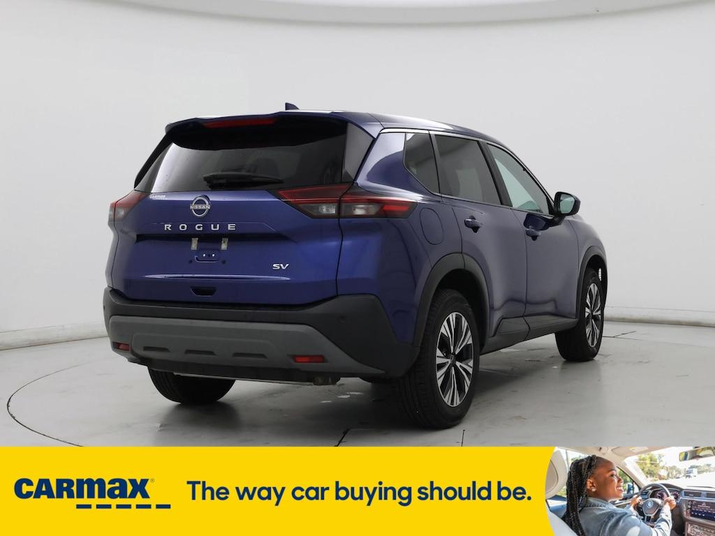 used 2023 Nissan Rogue car, priced at $22,998