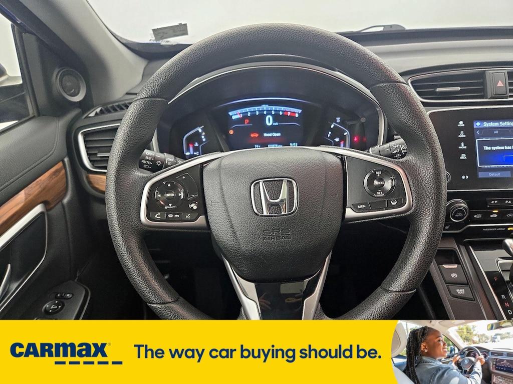 used 2020 Honda CR-V car, priced at $27,998