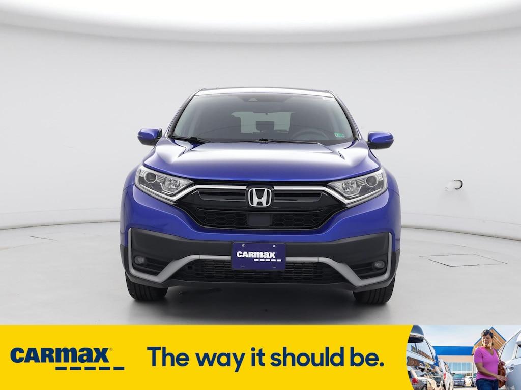 used 2020 Honda CR-V car, priced at $27,998