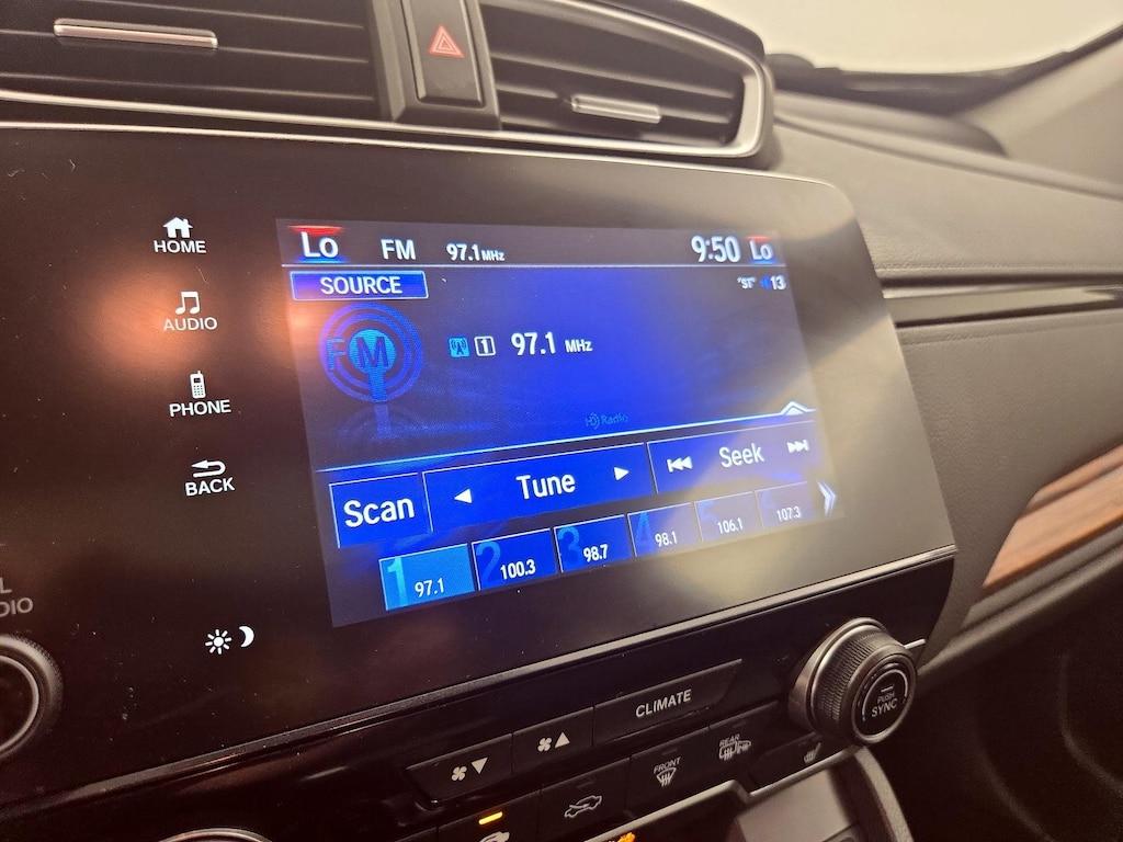 used 2020 Honda CR-V car, priced at $27,998