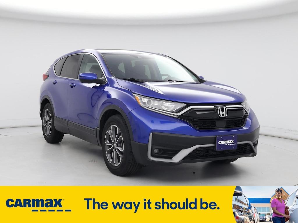 used 2020 Honda CR-V car, priced at $27,998