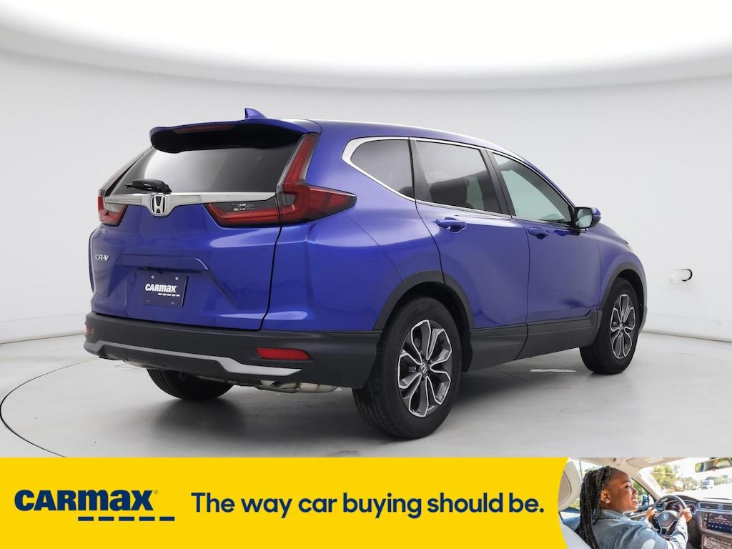 used 2020 Honda CR-V car, priced at $27,998
