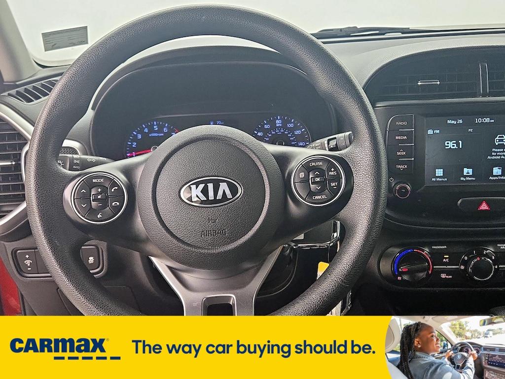 used 2020 Kia Soul car, priced at $15,998