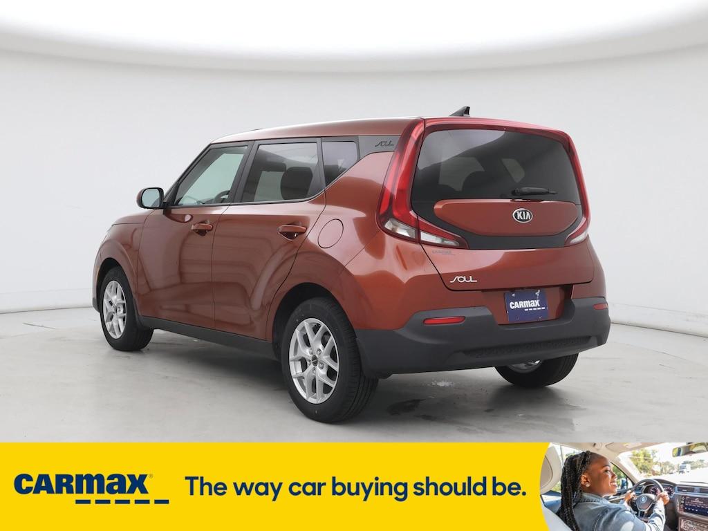 used 2020 Kia Soul car, priced at $15,998