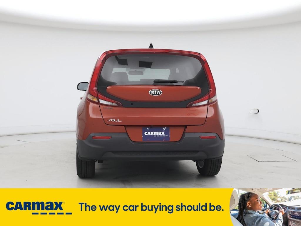 used 2020 Kia Soul car, priced at $15,998