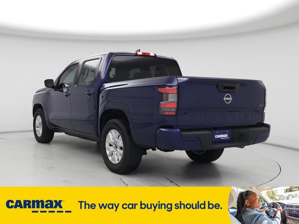 used 2023 Nissan Frontier car, priced at $28,998