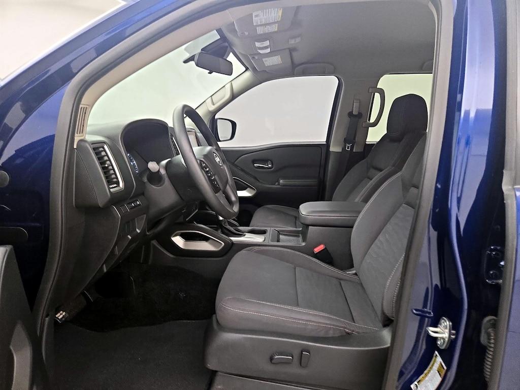used 2023 Nissan Frontier car, priced at $28,998