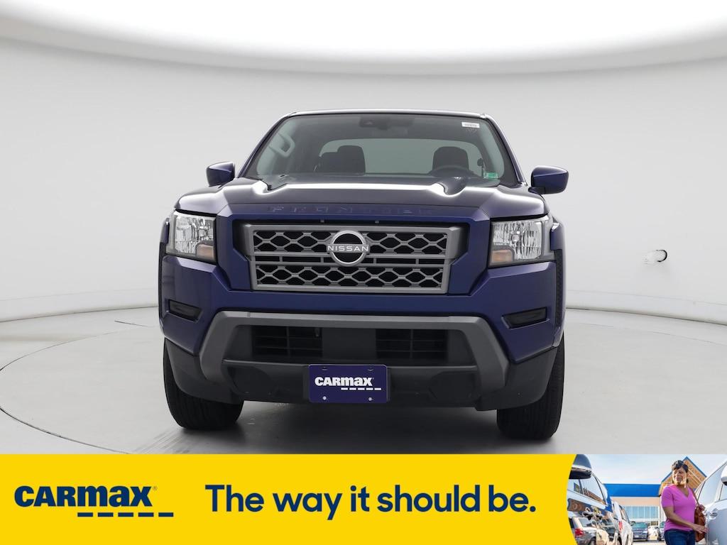 used 2023 Nissan Frontier car, priced at $28,998