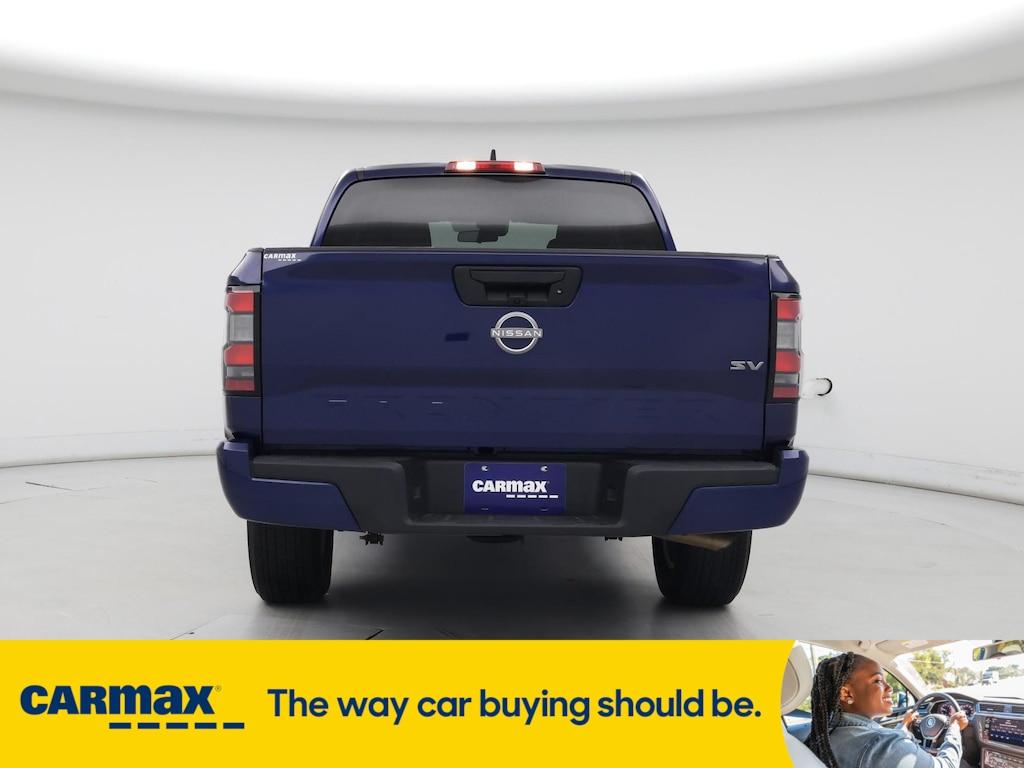 used 2023 Nissan Frontier car, priced at $28,998