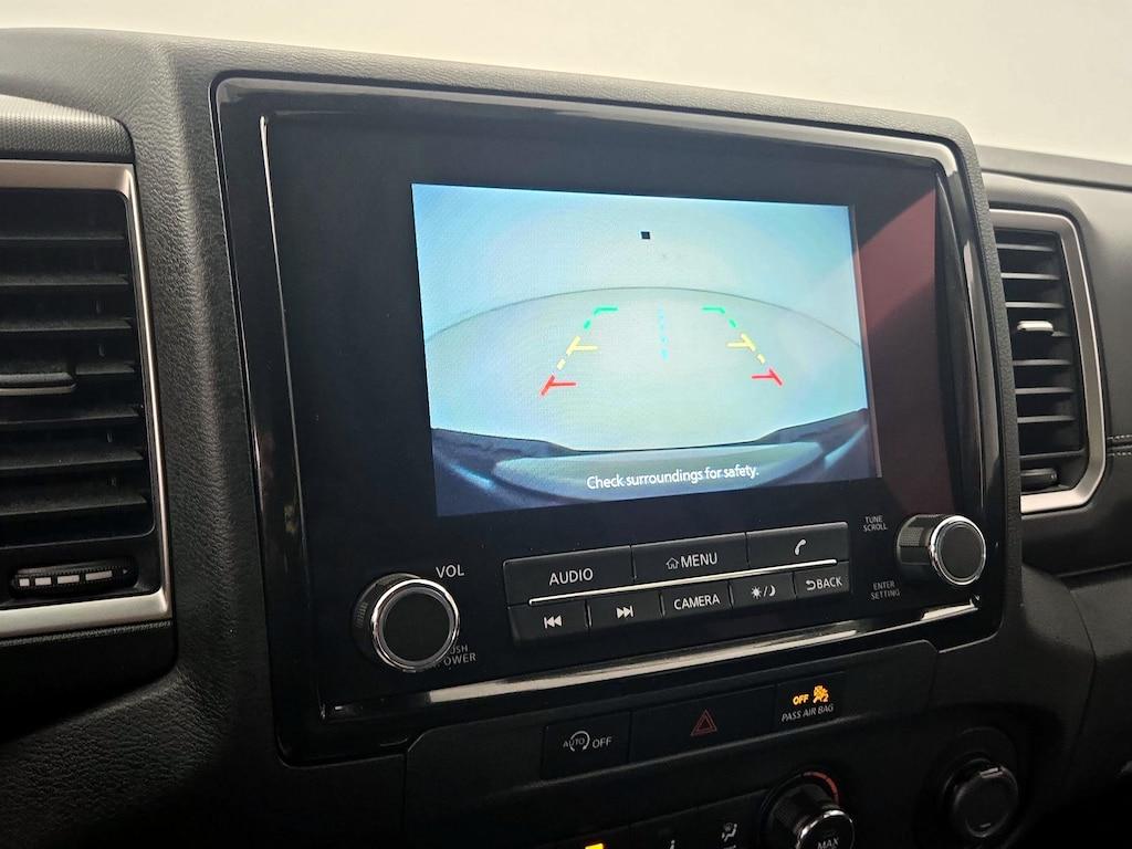used 2023 Nissan Frontier car, priced at $28,998