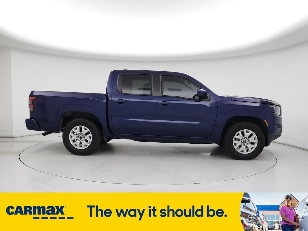 used 2023 Nissan Frontier car, priced at $28,998