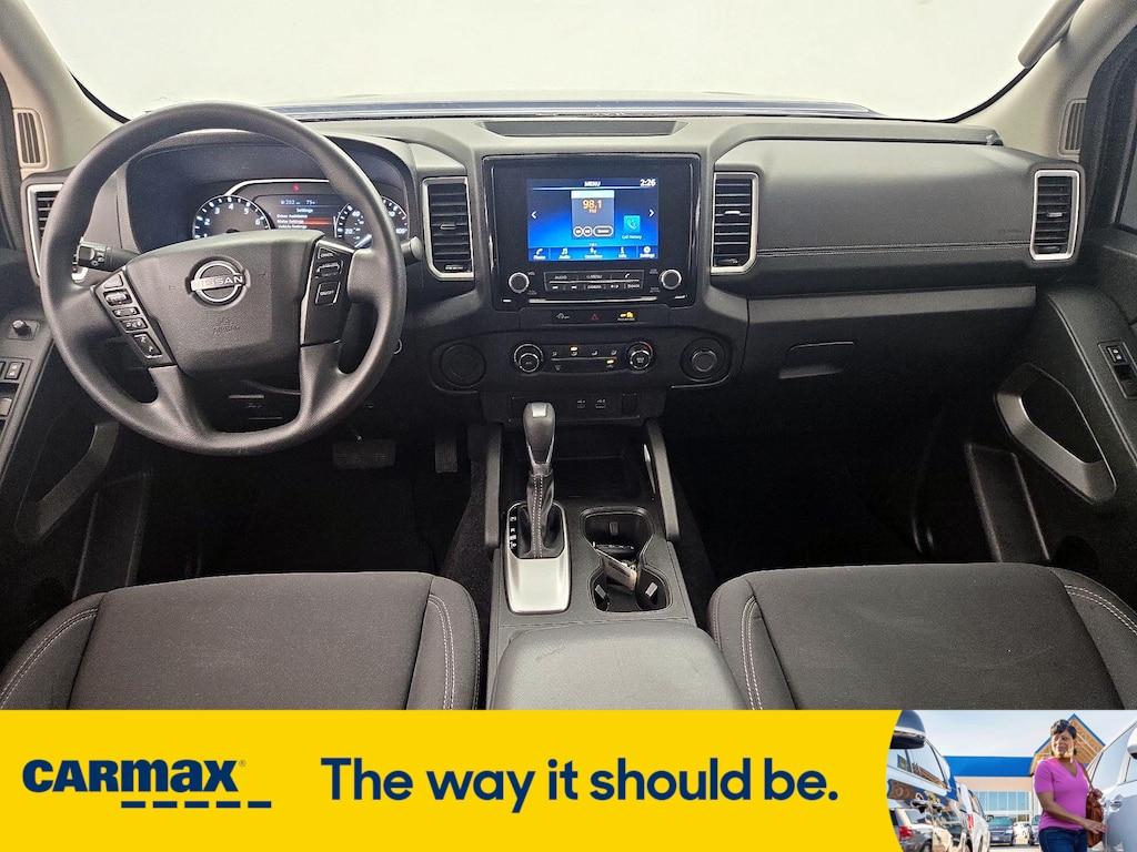 used 2023 Nissan Frontier car, priced at $28,998