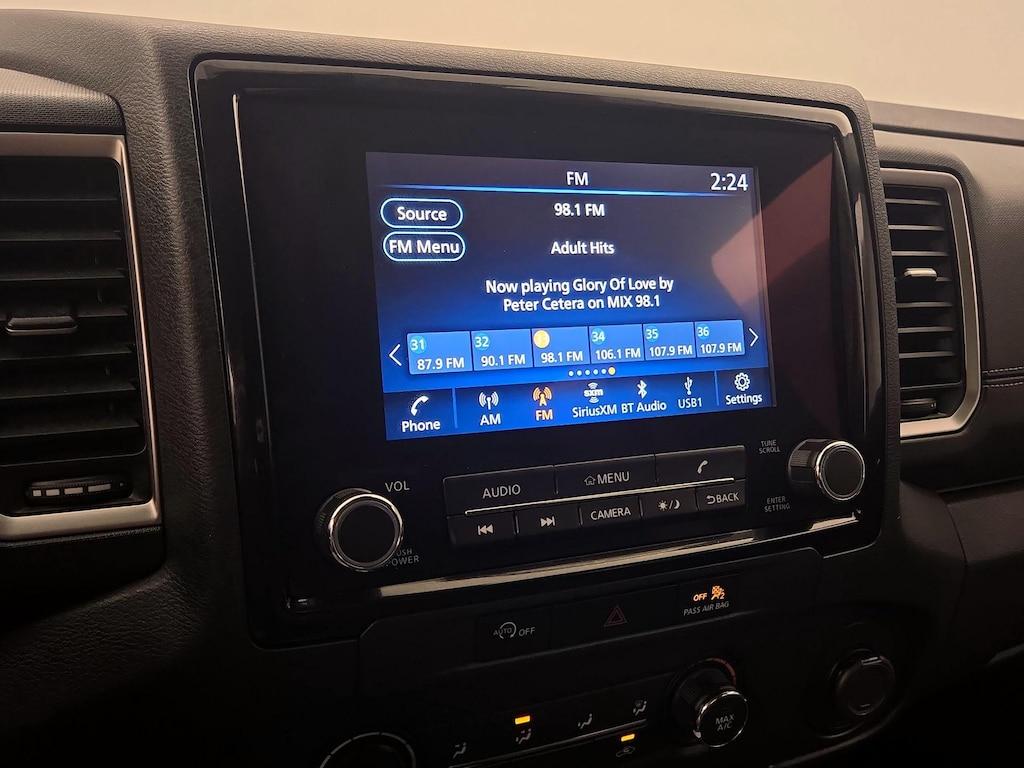 used 2023 Nissan Frontier car, priced at $28,998