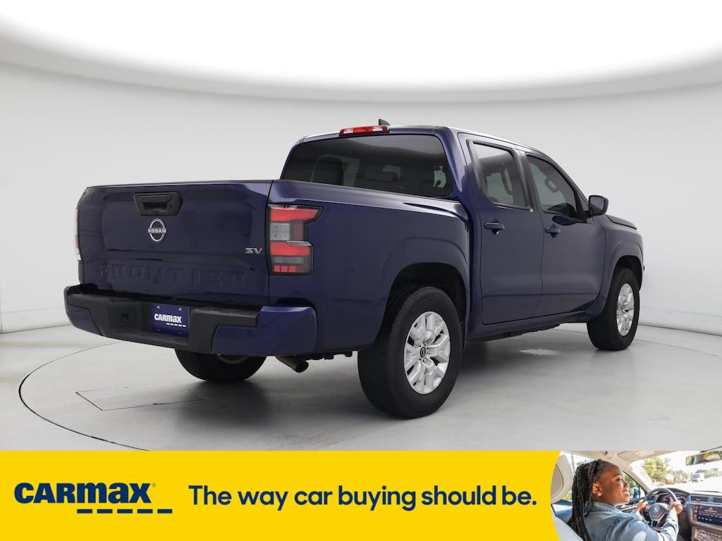 used 2023 Nissan Frontier car, priced at $28,998