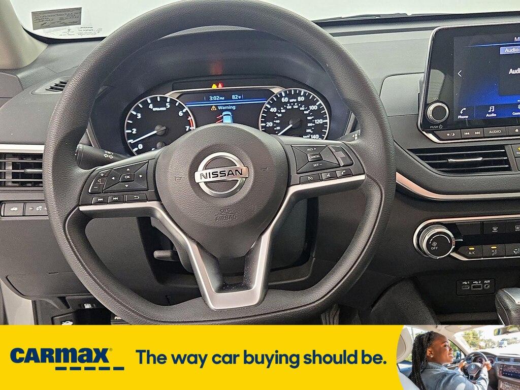 used 2022 Nissan Altima car, priced at $19,998