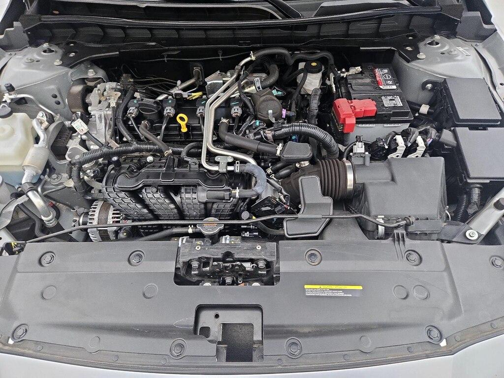 used 2022 Nissan Altima car, priced at $19,998