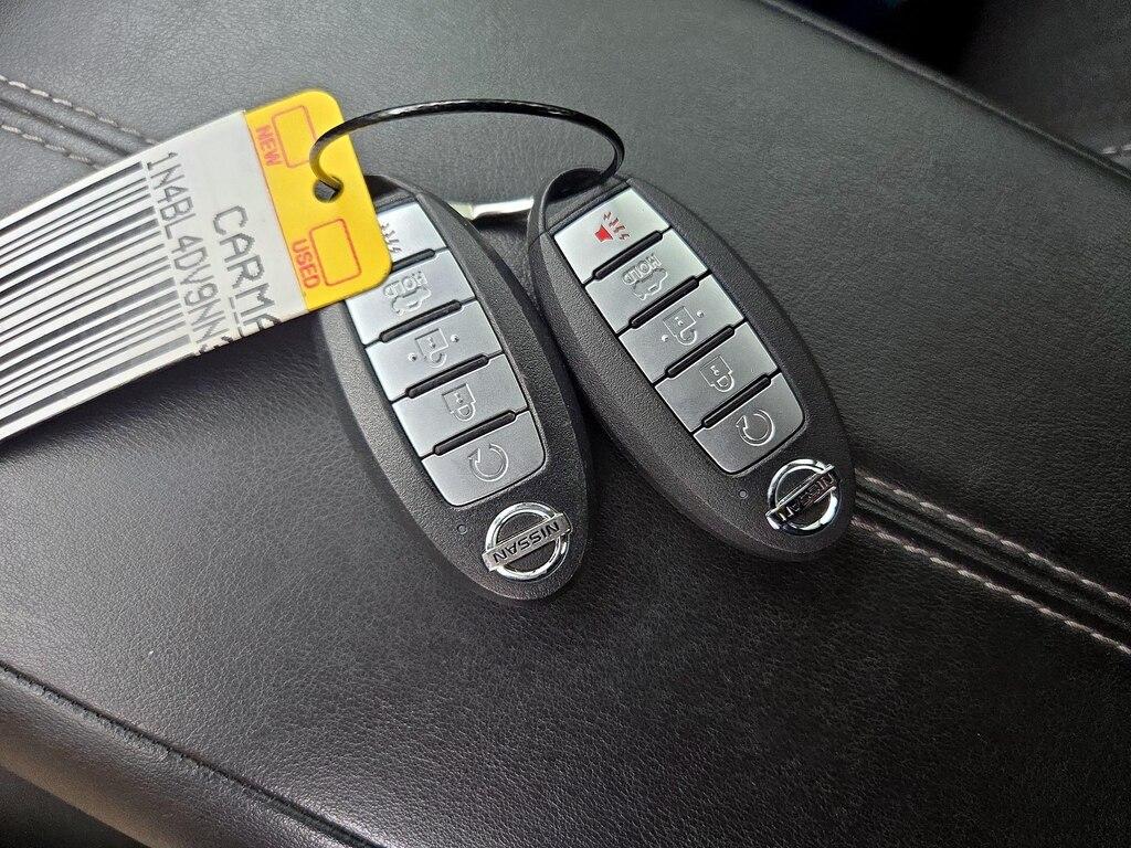 used 2022 Nissan Altima car, priced at $19,998