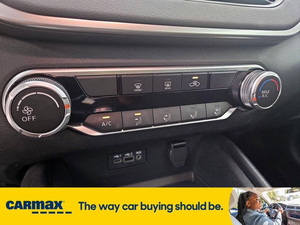 used 2022 Nissan Altima car, priced at $19,998