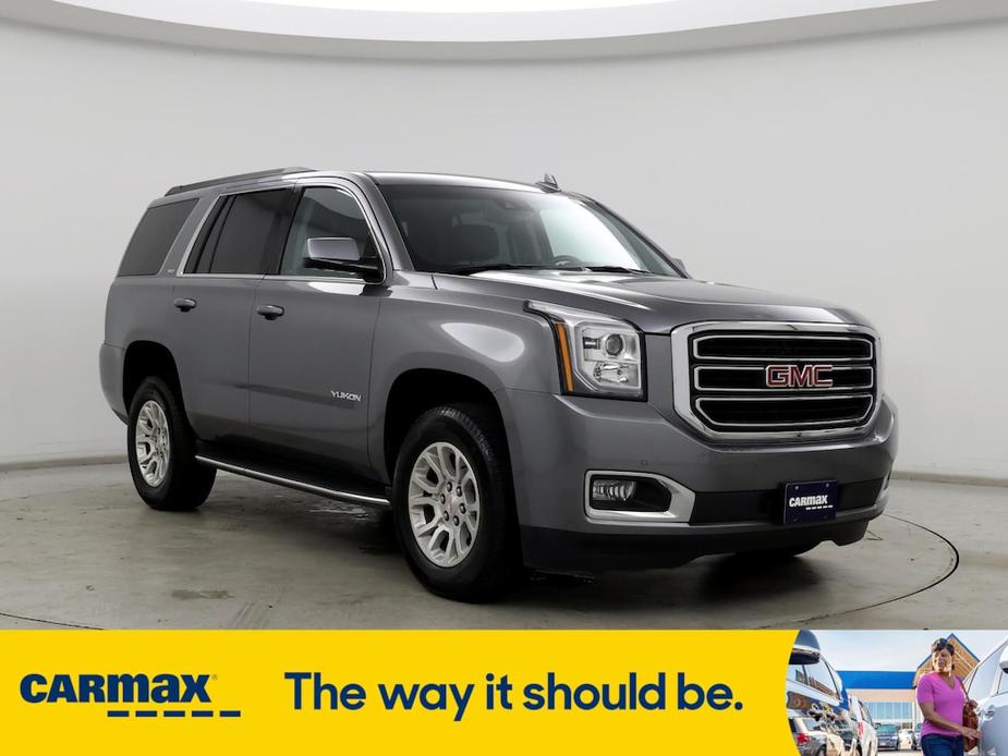 used 2020 GMC Yukon car, priced at $45,998