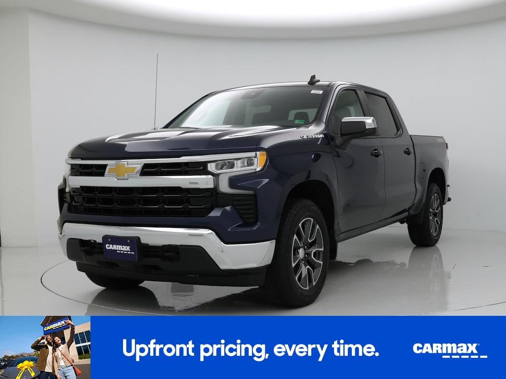 used 2022 Chevrolet Silverado 1500 car, priced at $35,998