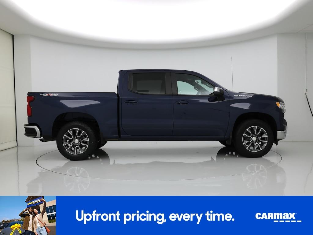 used 2022 Chevrolet Silverado 1500 car, priced at $35,998