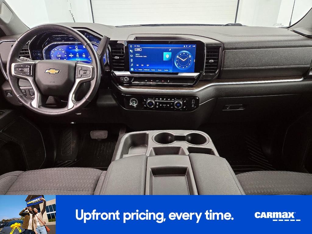 used 2022 Chevrolet Silverado 1500 car, priced at $35,998