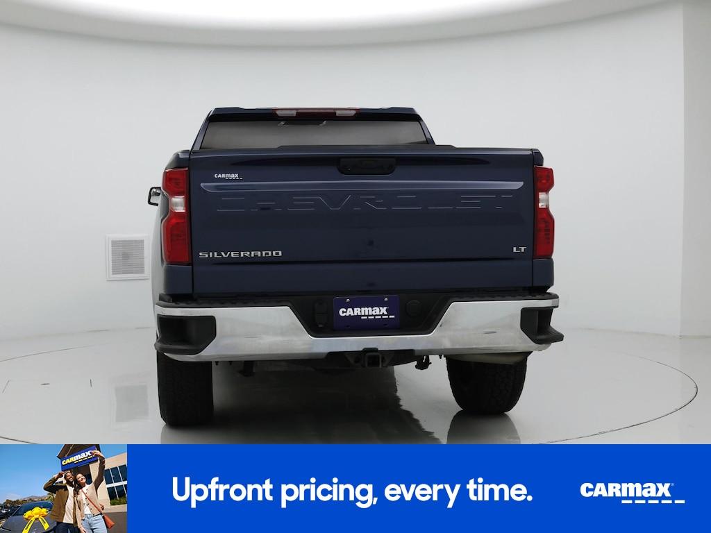used 2022 Chevrolet Silverado 1500 car, priced at $35,998