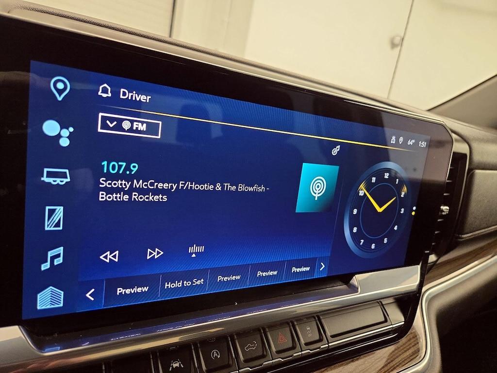 used 2022 Chevrolet Silverado 1500 car, priced at $35,998