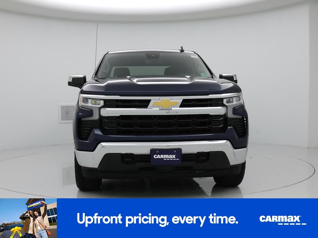 used 2022 Chevrolet Silverado 1500 car, priced at $35,998