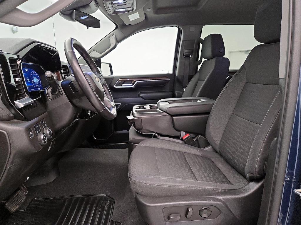 used 2022 Chevrolet Silverado 1500 car, priced at $35,998