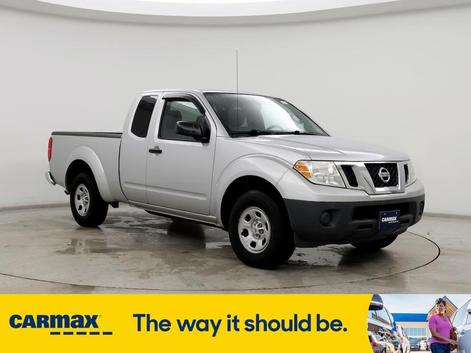 used 2014 Nissan Frontier car, priced at $16,998