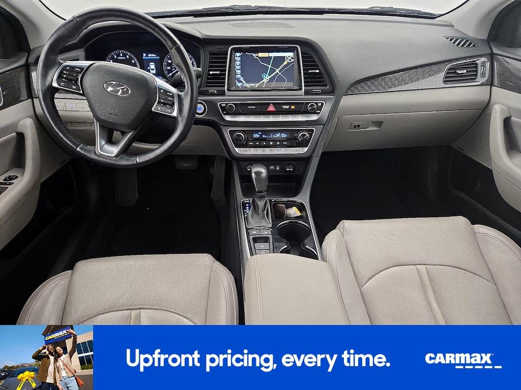 used 2018 Hyundai Sonata car, priced at $18,998