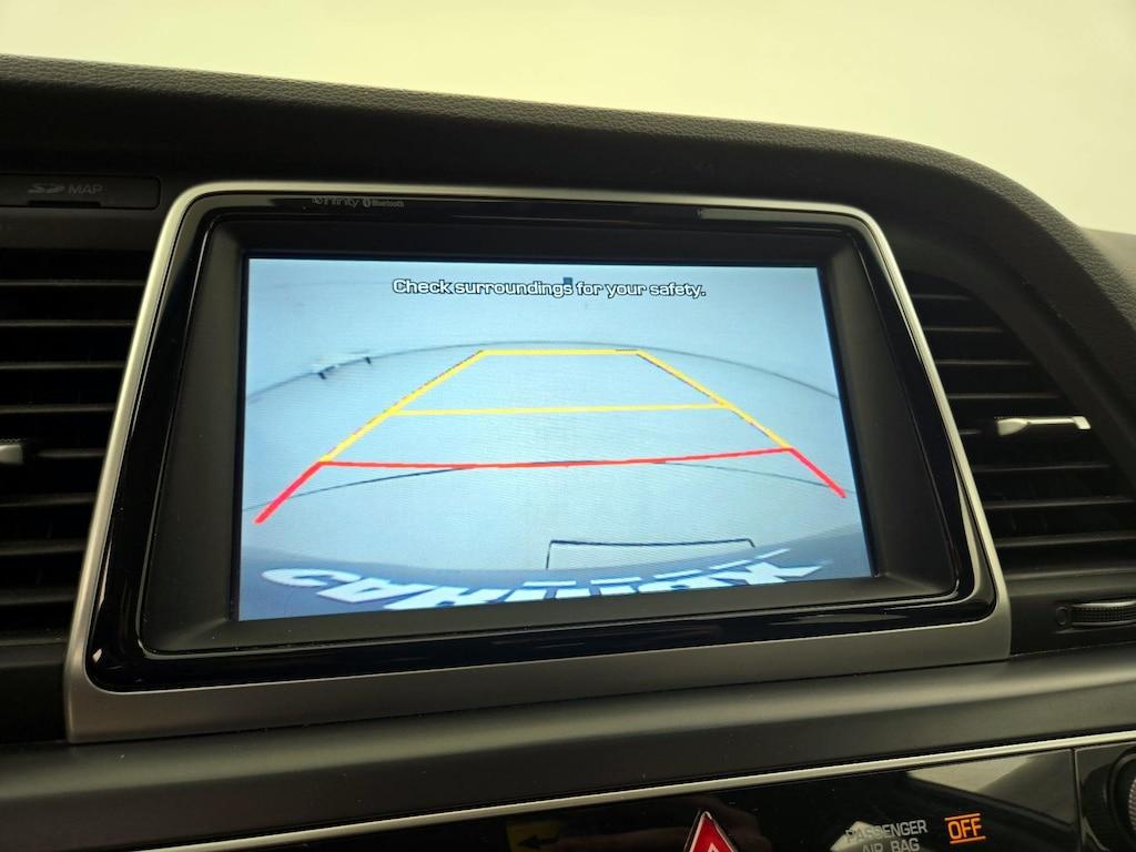 used 2018 Hyundai Sonata car, priced at $18,998