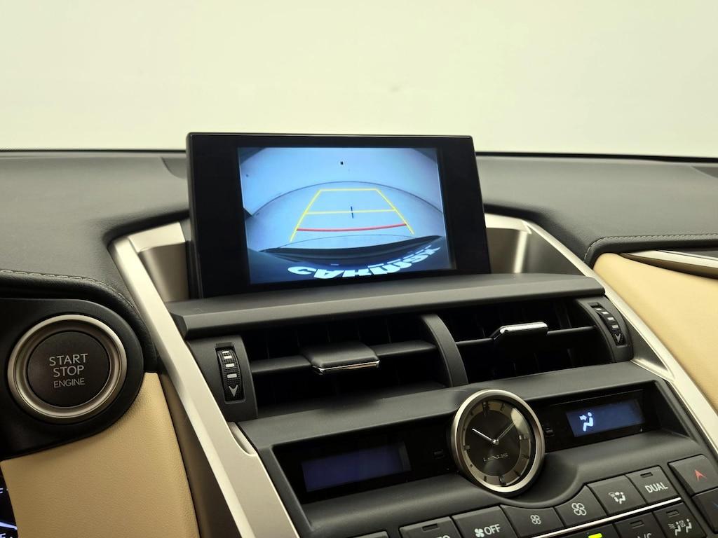used 2016 Lexus NX 200t car, priced at $26,998