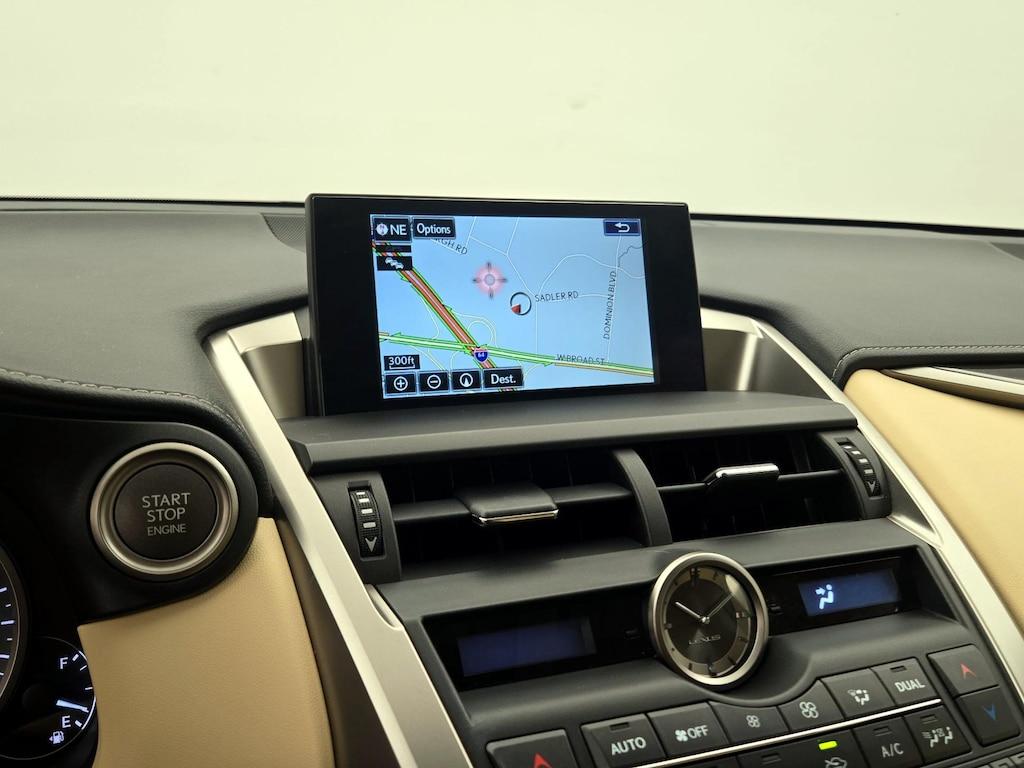 used 2016 Lexus NX 200t car, priced at $26,998