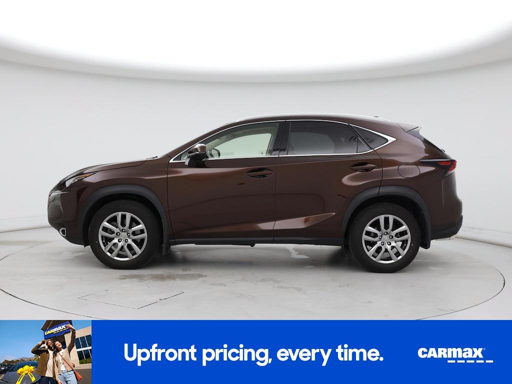 used 2016 Lexus NX 200t car, priced at $26,998