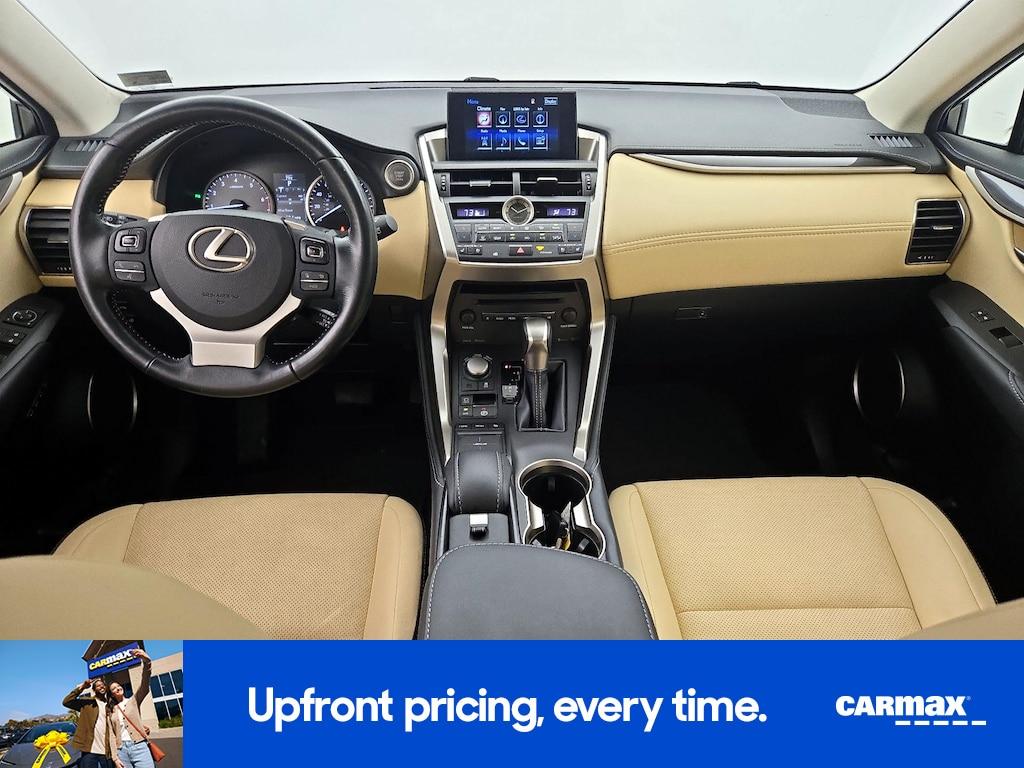 used 2016 Lexus NX 200t car, priced at $26,998