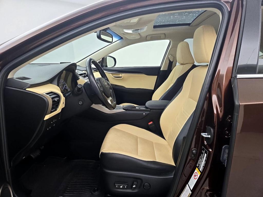 used 2016 Lexus NX 200t car, priced at $26,998