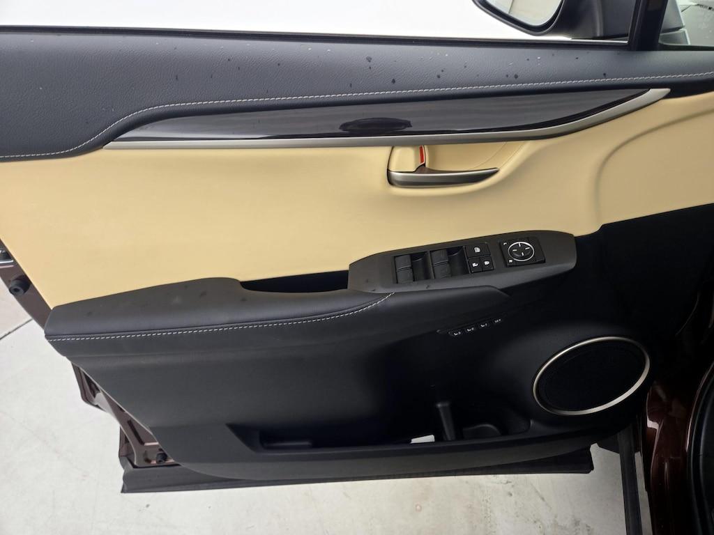 used 2016 Lexus NX 200t car, priced at $26,998