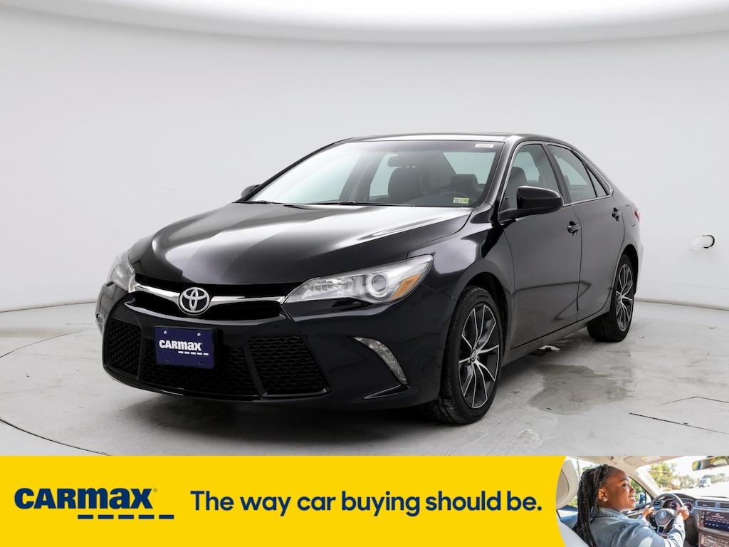 used 2017 Toyota Camry car, priced at $16,998