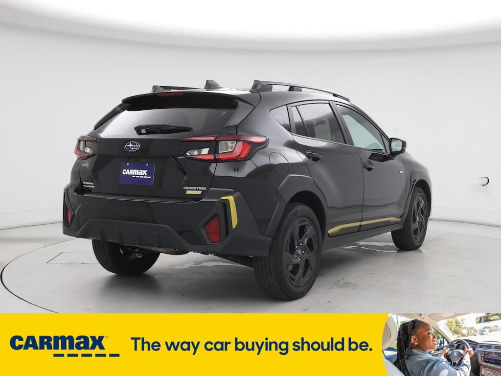 used 2024 Subaru Crosstrek car, priced at $30,998