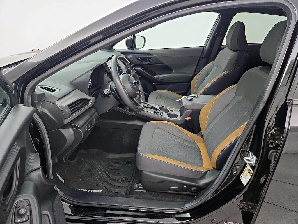 used 2024 Subaru Crosstrek car, priced at $30,998