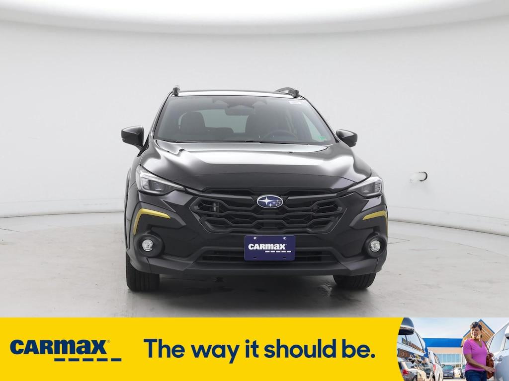 used 2024 Subaru Crosstrek car, priced at $30,998