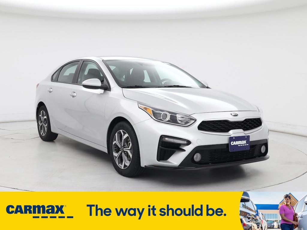used 2020 Kia Forte car, priced at $17,998