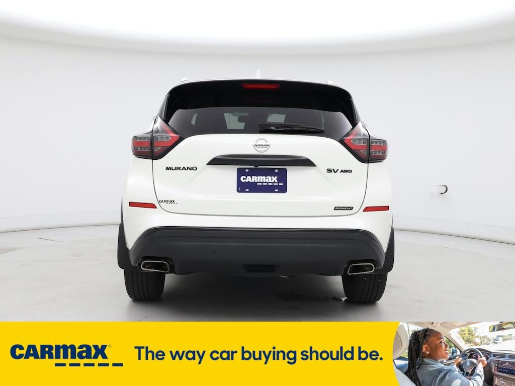 used 2022 Nissan Murano car, priced at $25,998