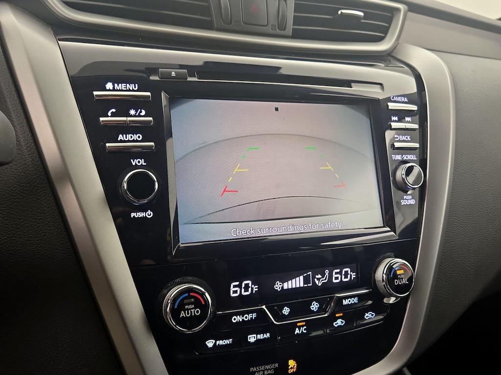 used 2022 Nissan Murano car, priced at $25,998