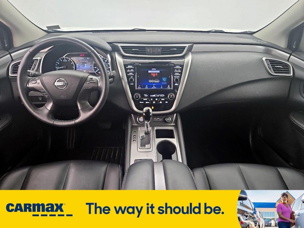 used 2022 Nissan Murano car, priced at $25,998